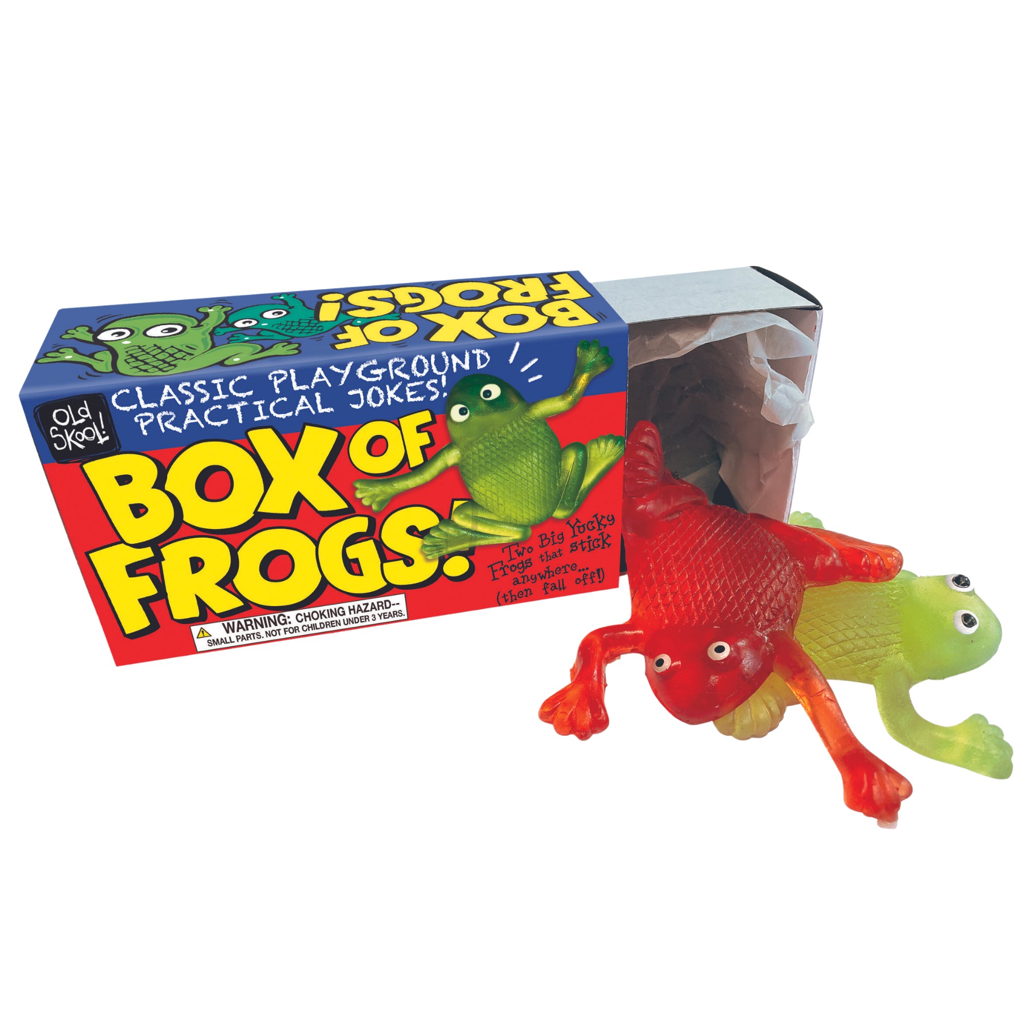 Box of Frogs