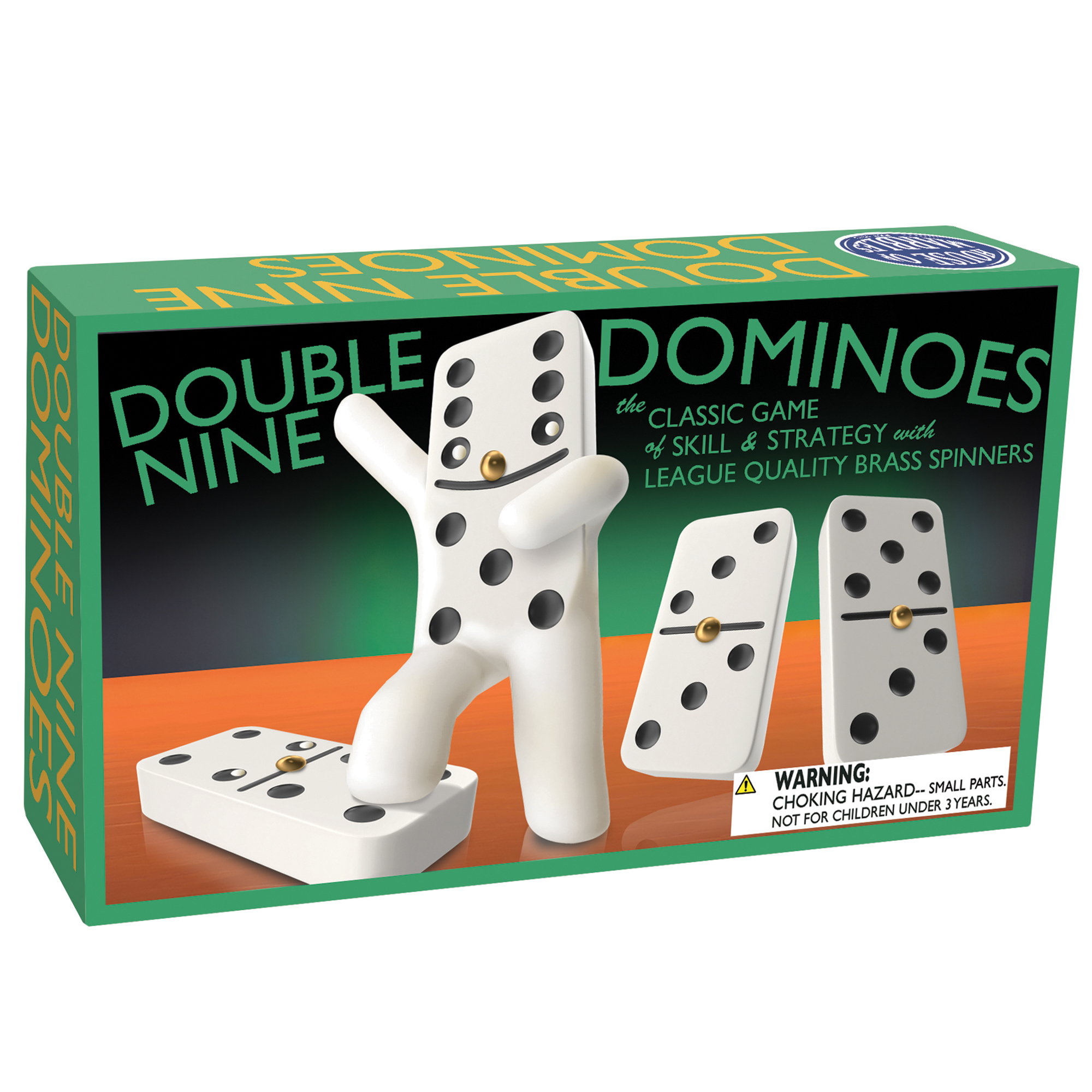 Double Nine Dominoes