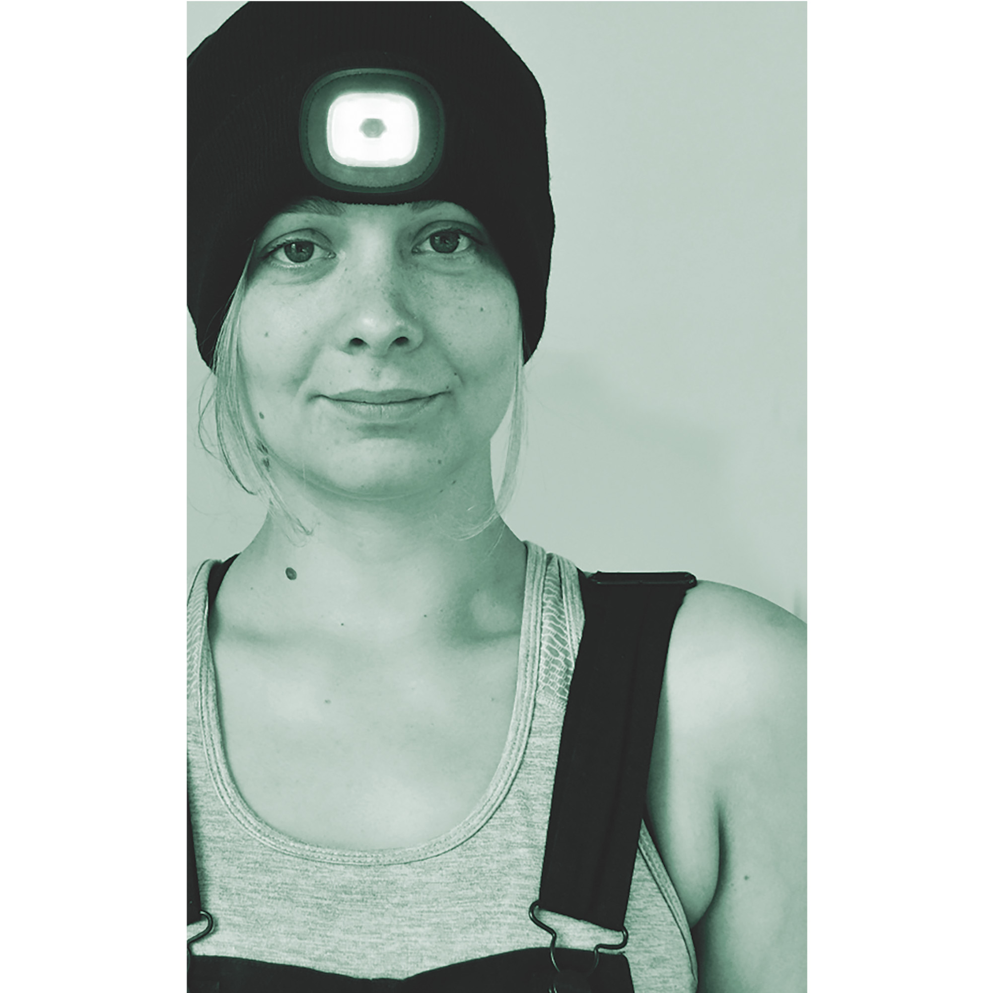 Beanie LED Lampe