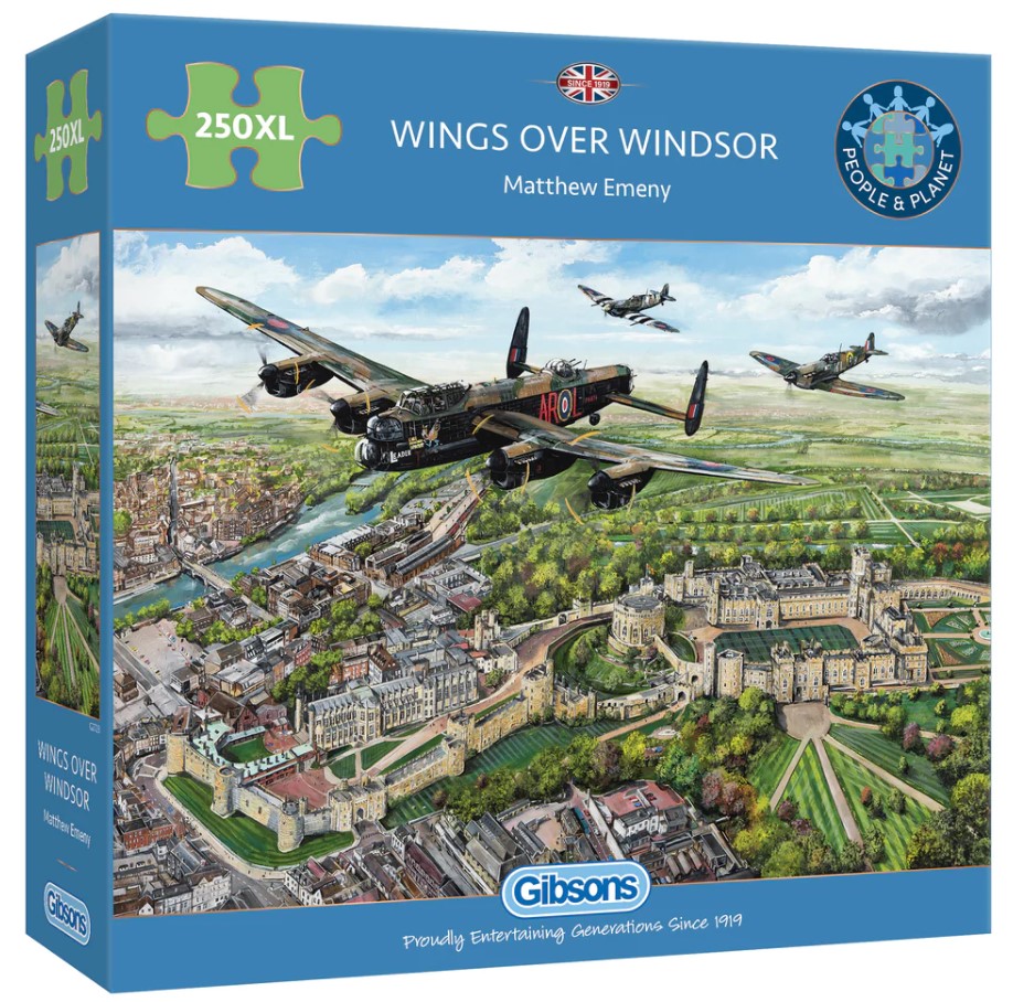 Wings over Windsor – 250XL