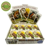 Wildlife “Pairs” Card Game