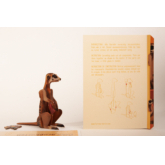 Erdmännchen – 3D Deko Grusskarte
