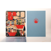 Gondel – 3D Deko Grusskarte