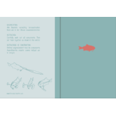 Fisch – 3D Deko Grusskarte