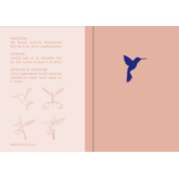 Kolibri – 3D Deko Grusskarte