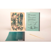 Libelle – 3D Deko Grusskarte
