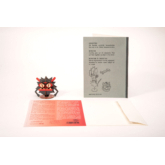 Monster – 3D Deko Grusskarte
