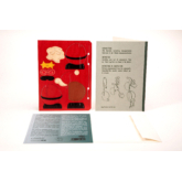 Weihnachtsmann – 3D Deko Grusskarte