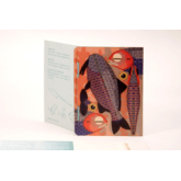 Fisch – 3D Deko Grusskarte