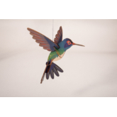 Kolibri – 3D Deko Grusskarte