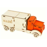 Secret Escape Box – Maze1 Truck