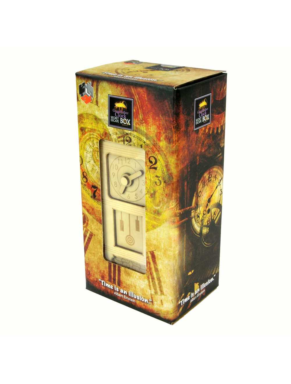 Secret Escape Box – Grandfather Clock