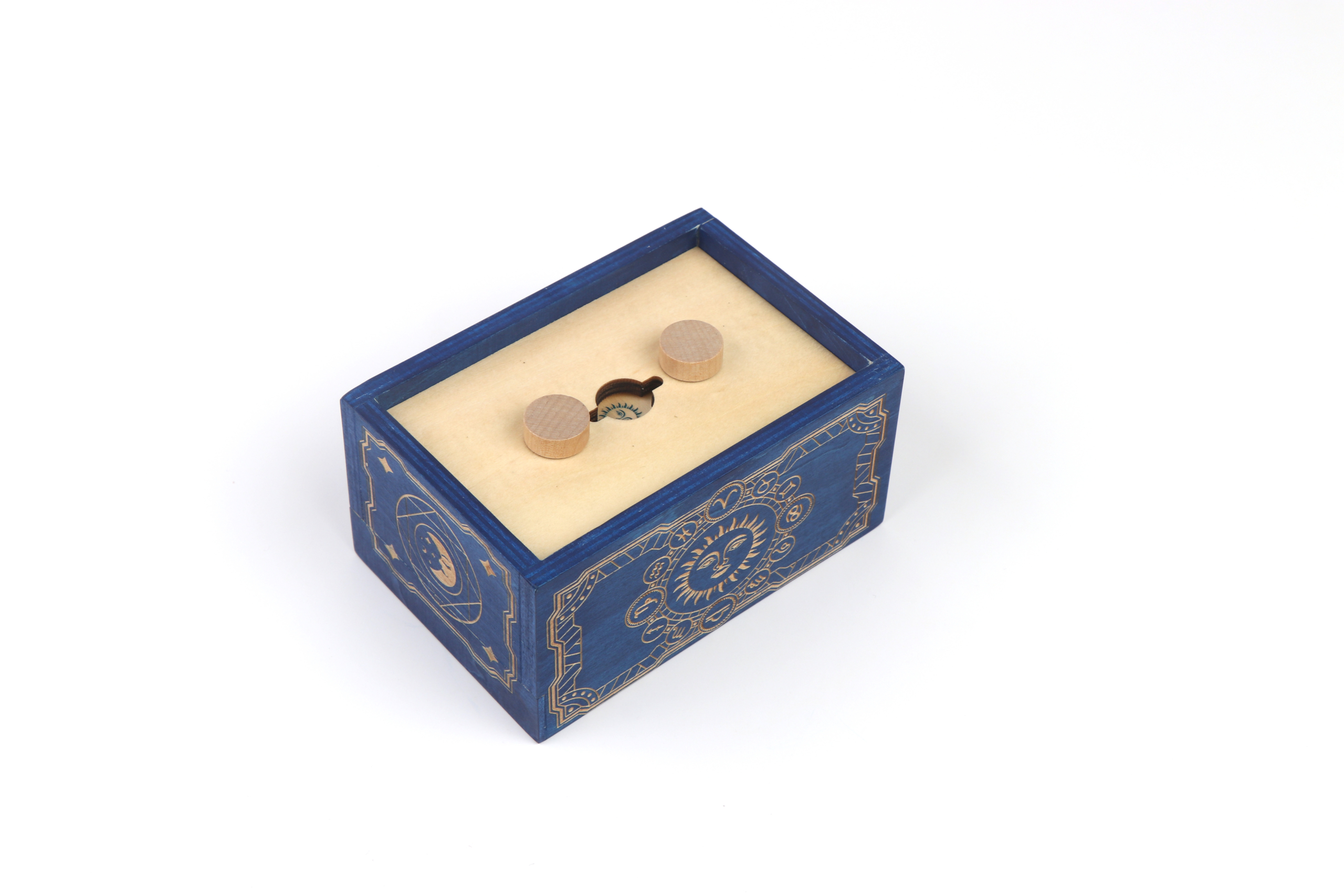 Secret Escape Box – Astro Bank