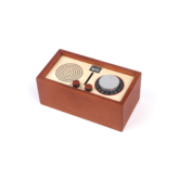 Secret Escape Box – Retro Radio