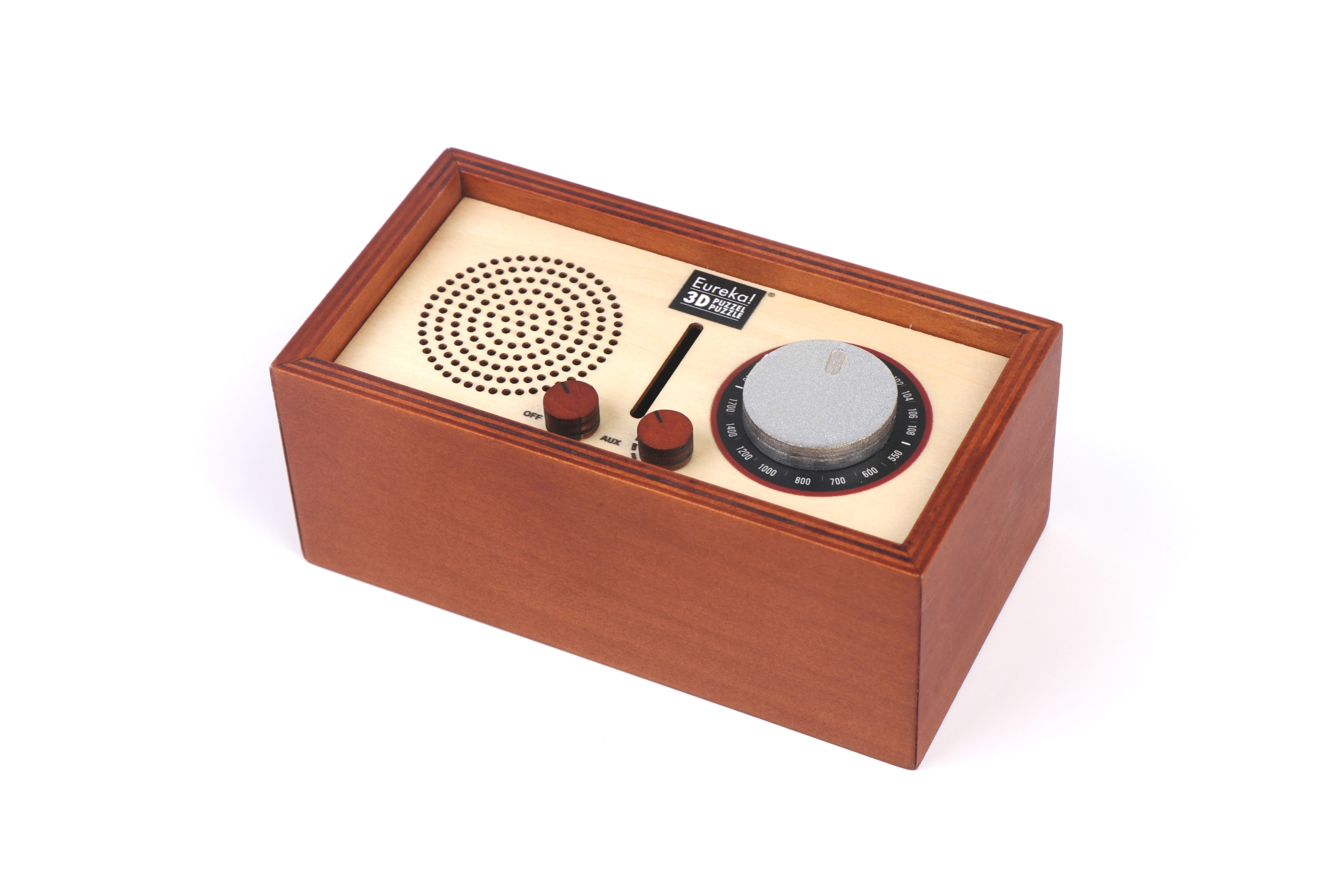 Secret Escape Box – Retro Radio