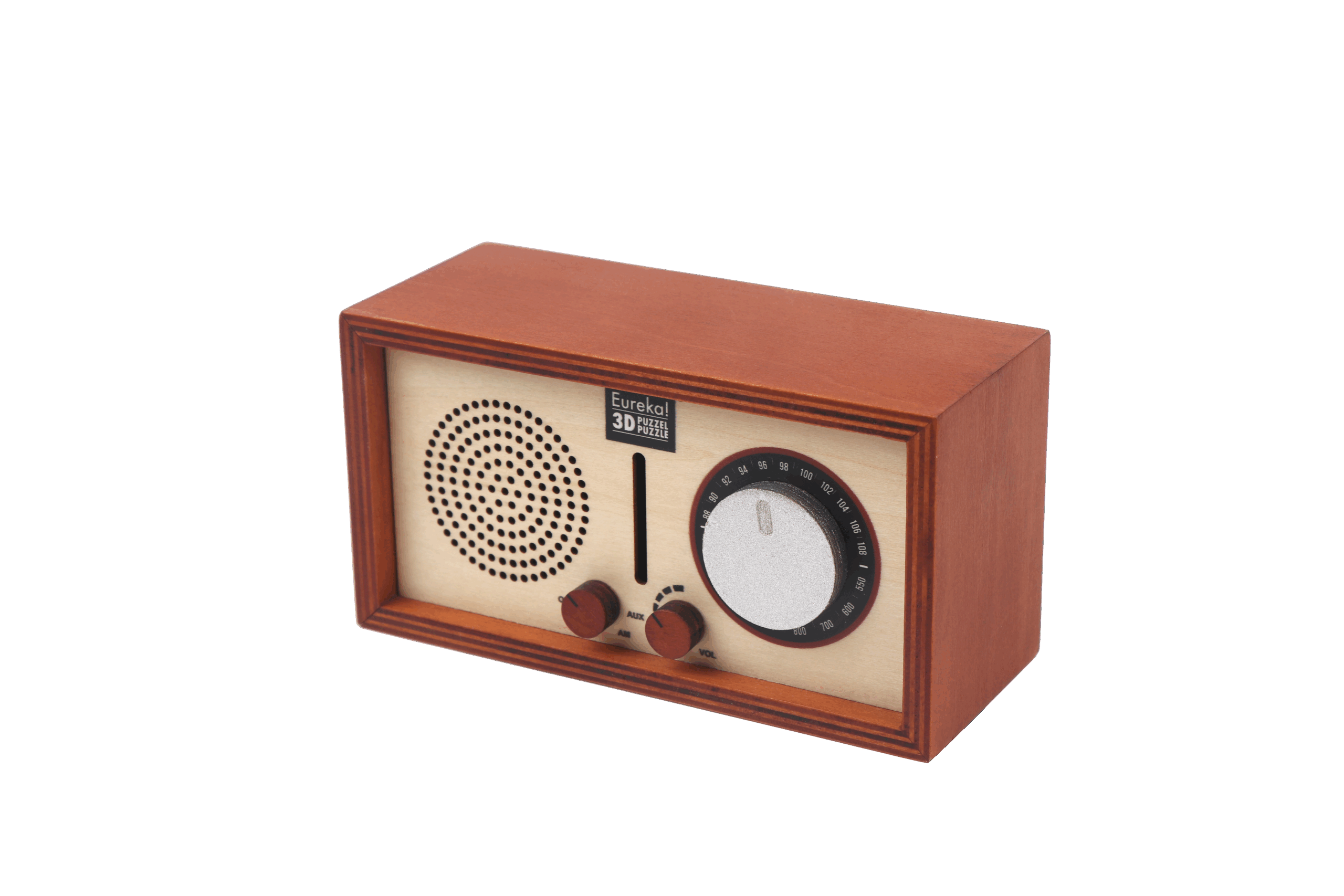 Secret Escape Box – Retro Radio