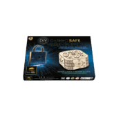 Secret Escape Box – DIY Geared Safe