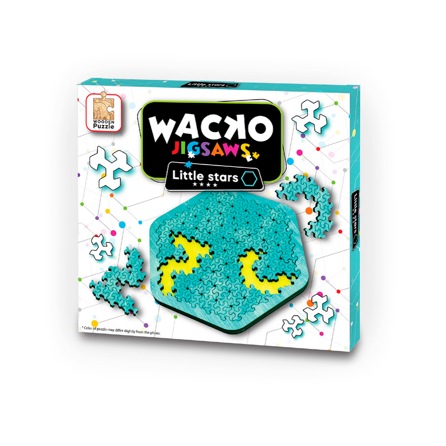 Wacko Jigsaw Puzzles