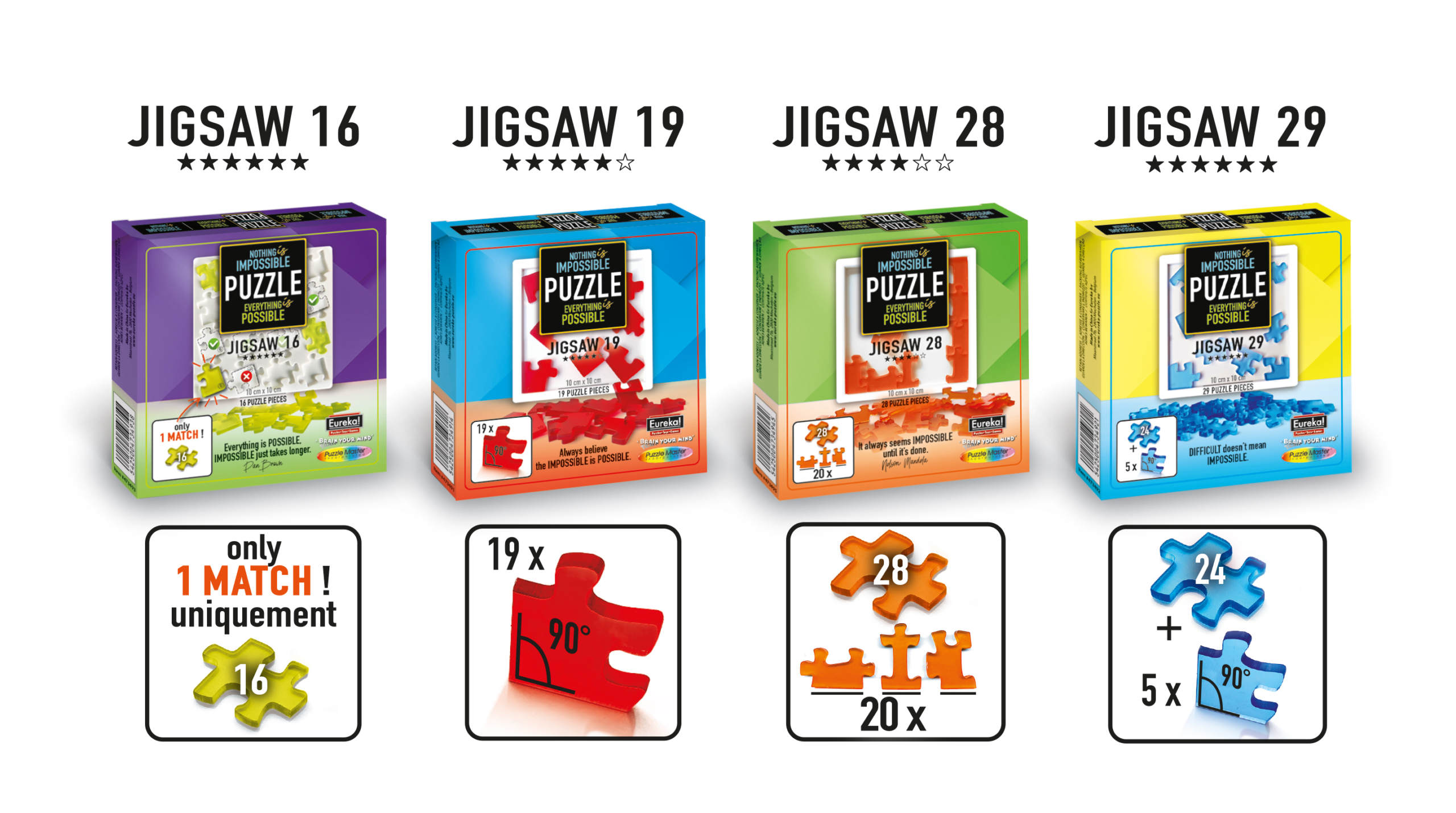 Impossible Jigsaw 28