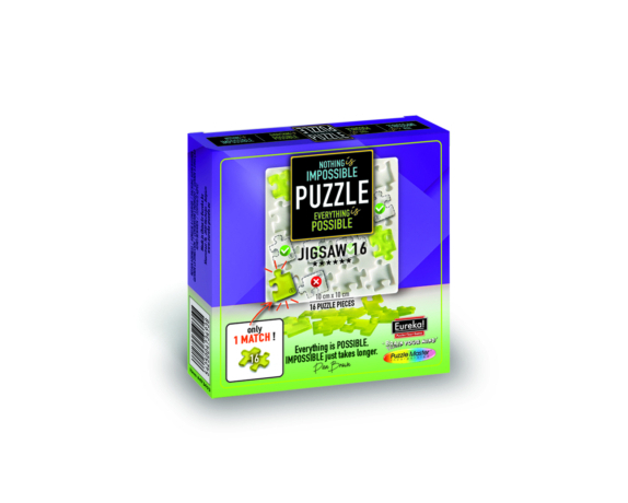 Impossible Jigsaw 16
