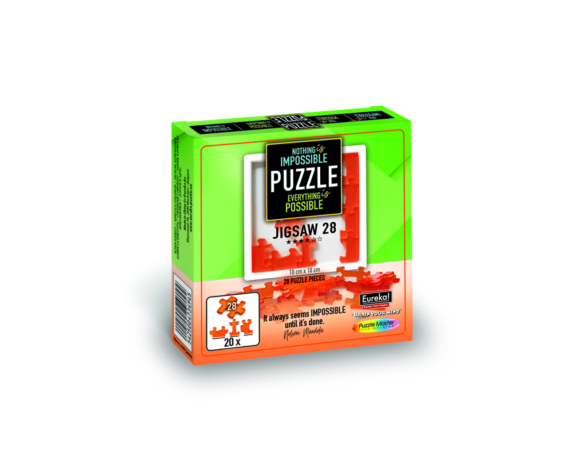 Impossible Jigsaw 28