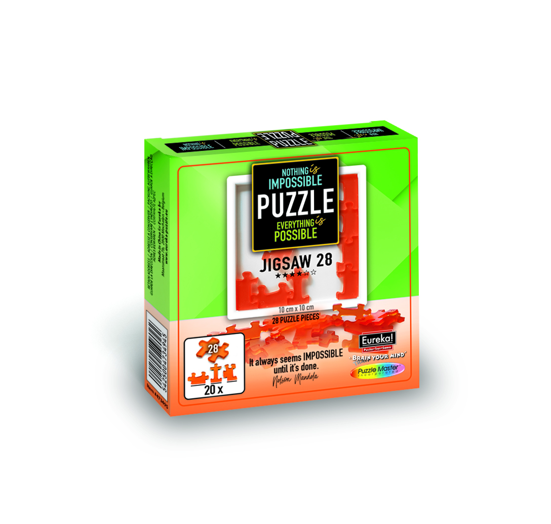 Impossible Jigsaw 28