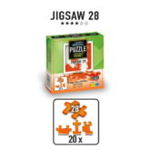 Impossible Jigsaw 28