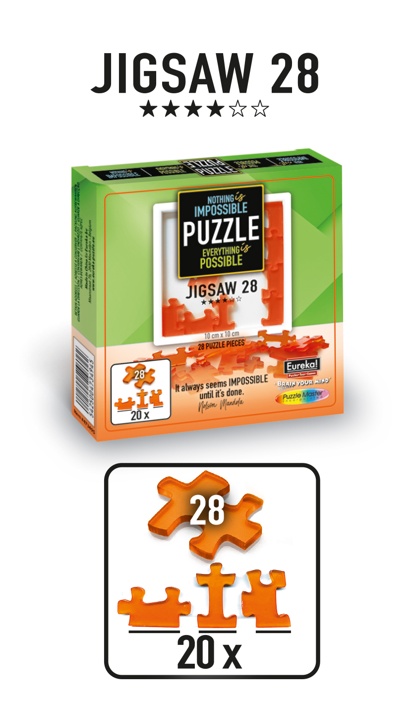 Impossible Jigsaw 28