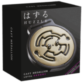 Medallion – Level 5 – Special Huzzle Cast Puzzle