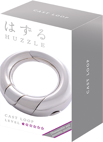 Loop – Level 1 – Huzzle Cast Puzzle