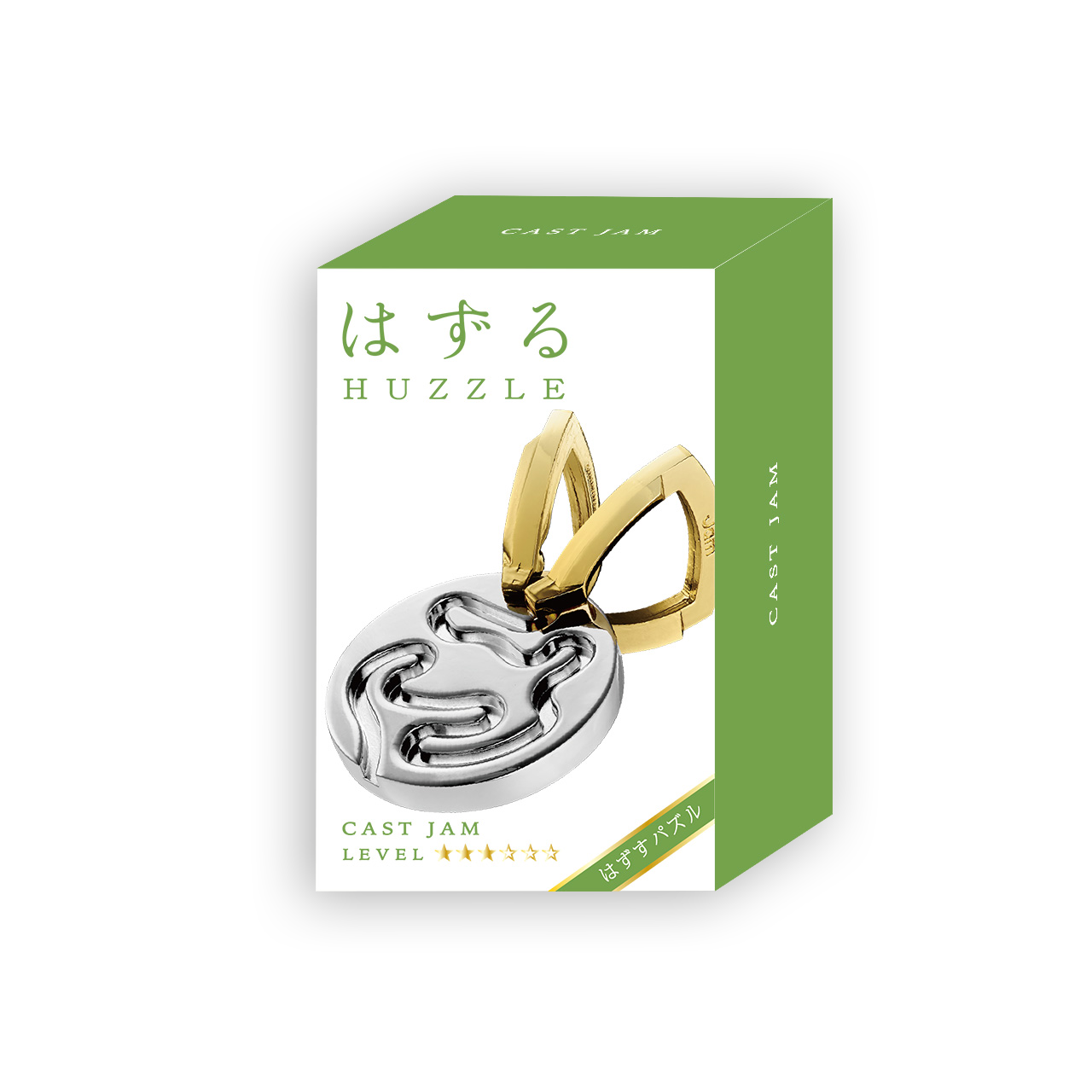 Jam – Level 3 – Huzzle Cast Puzzle