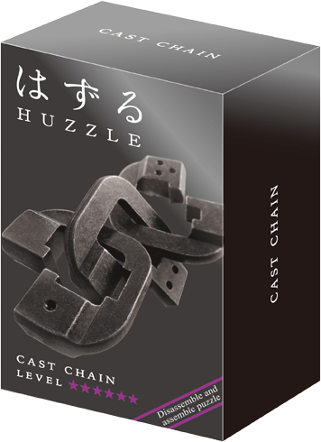 Chain – Level 6 – Huzzle Cast Puzzle