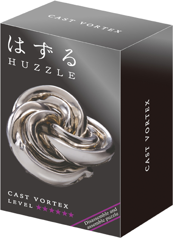 Vortex – Level 6 – Huzzle Cast Puzzle