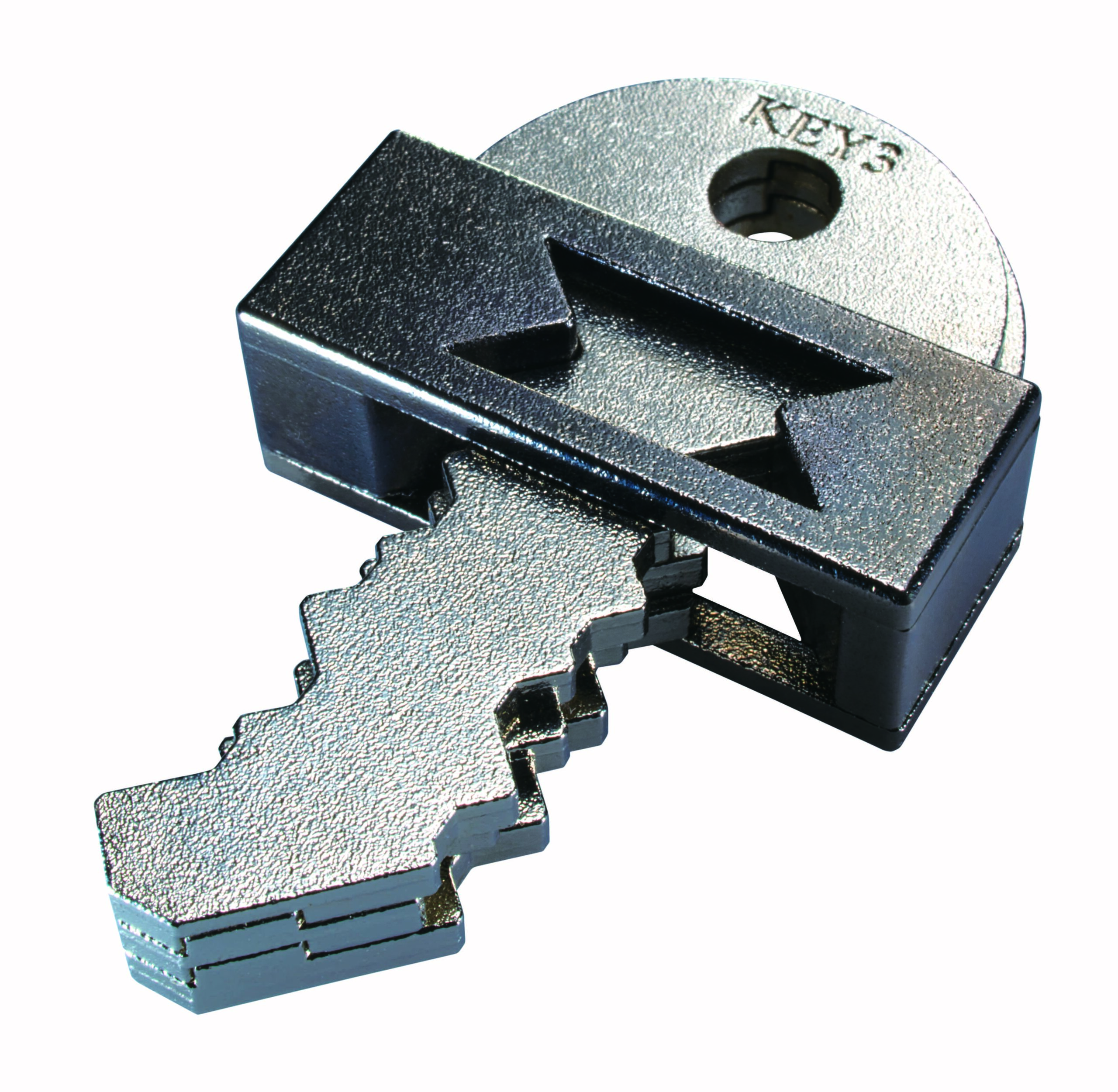 Key III – Level 6 – Huzzle Cast Puzzle