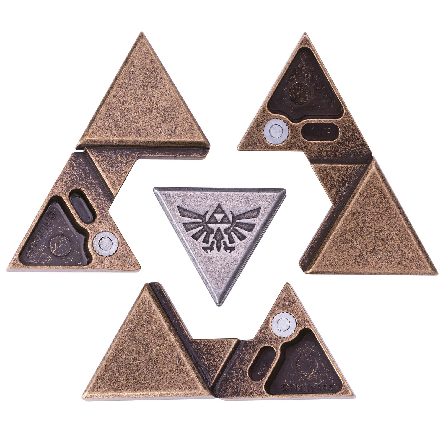 Huzzle Zelda Triforce – Level 5