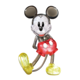 Disney Micky Mouse - Crystal Gallery 3D Puzzle