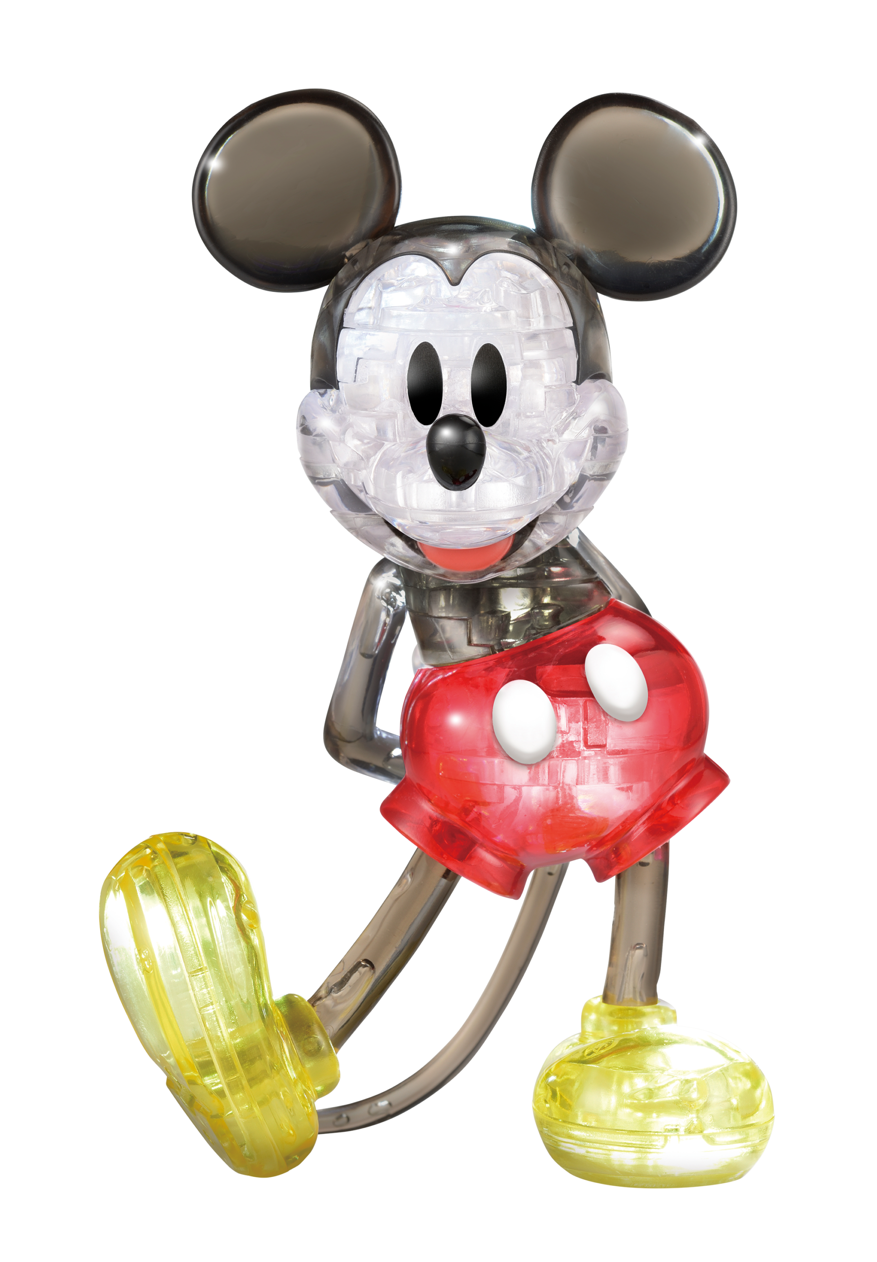 Disney Micky Mouse - Crystal Gallery 3D Puzzle