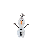 Disney Olaf – Crystal Gallery 3D Puzzle