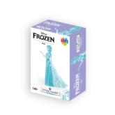 Disney Elsa – Crystal Gallery 3D Puzzle