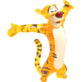 Disney Tigger – Crystal Gallery 3D Puzzle