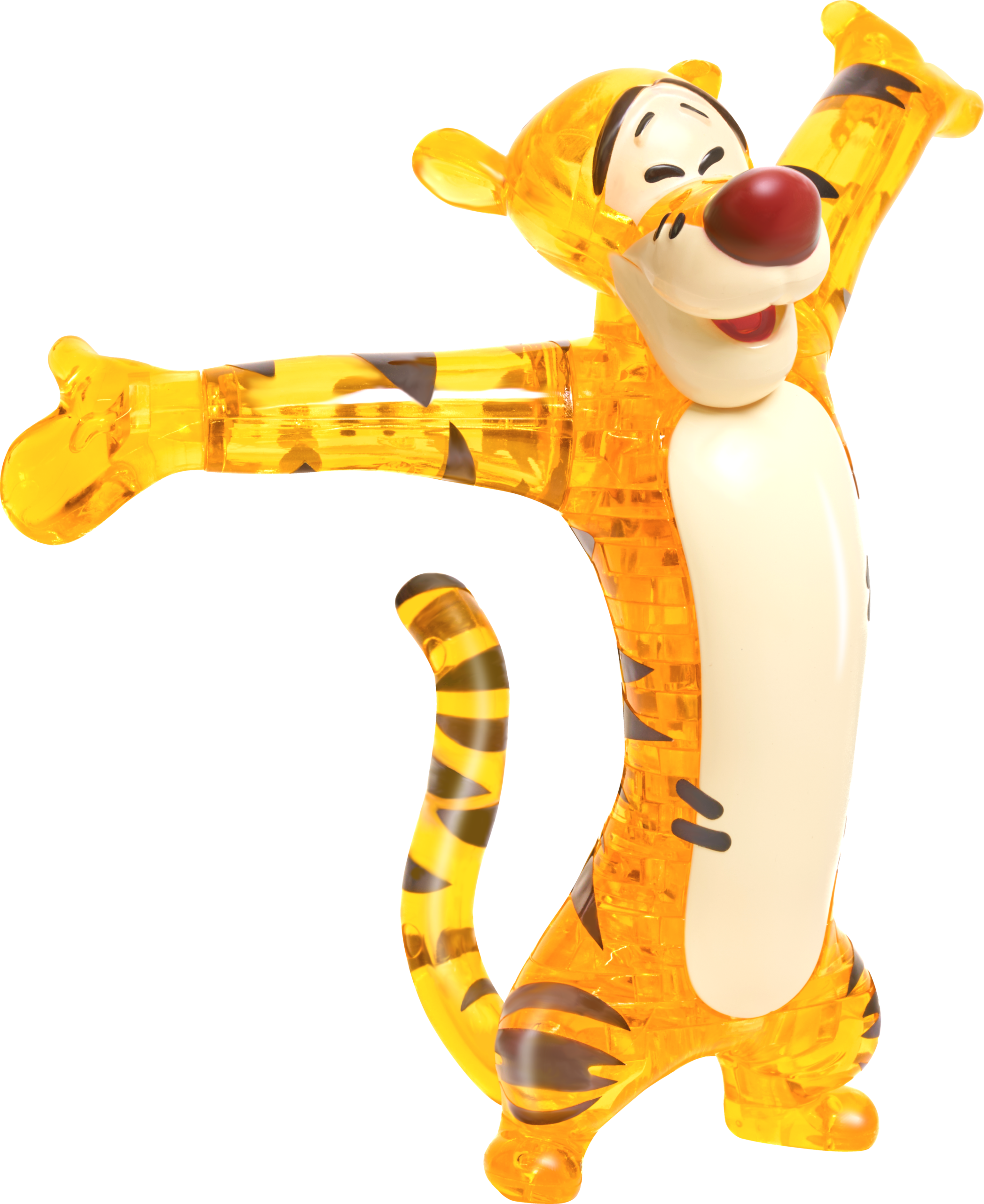 Disney Tigger – Crystal Gallery 3D Puzzle
