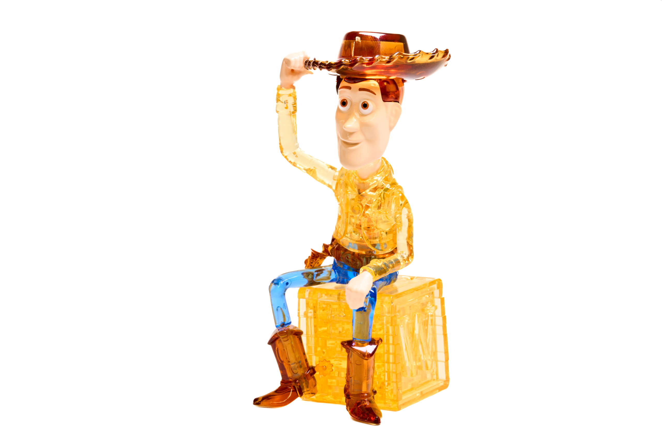 Disney Woody – Crystal Gallery 3D Puzzle