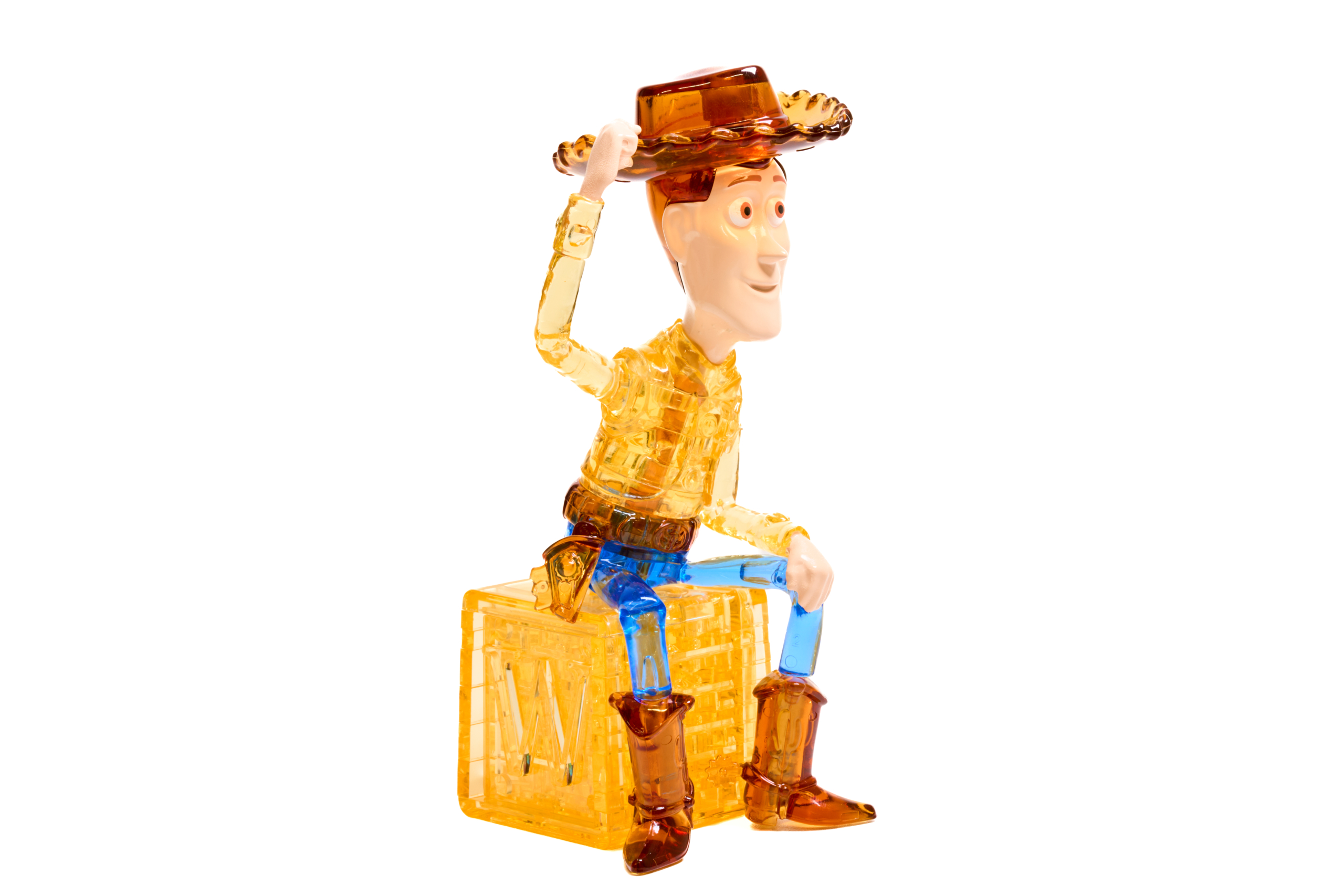 Disney Woody – Crystal Gallery 3D Puzzle