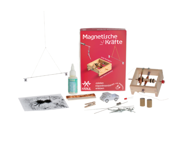 Magnetische Kräfte