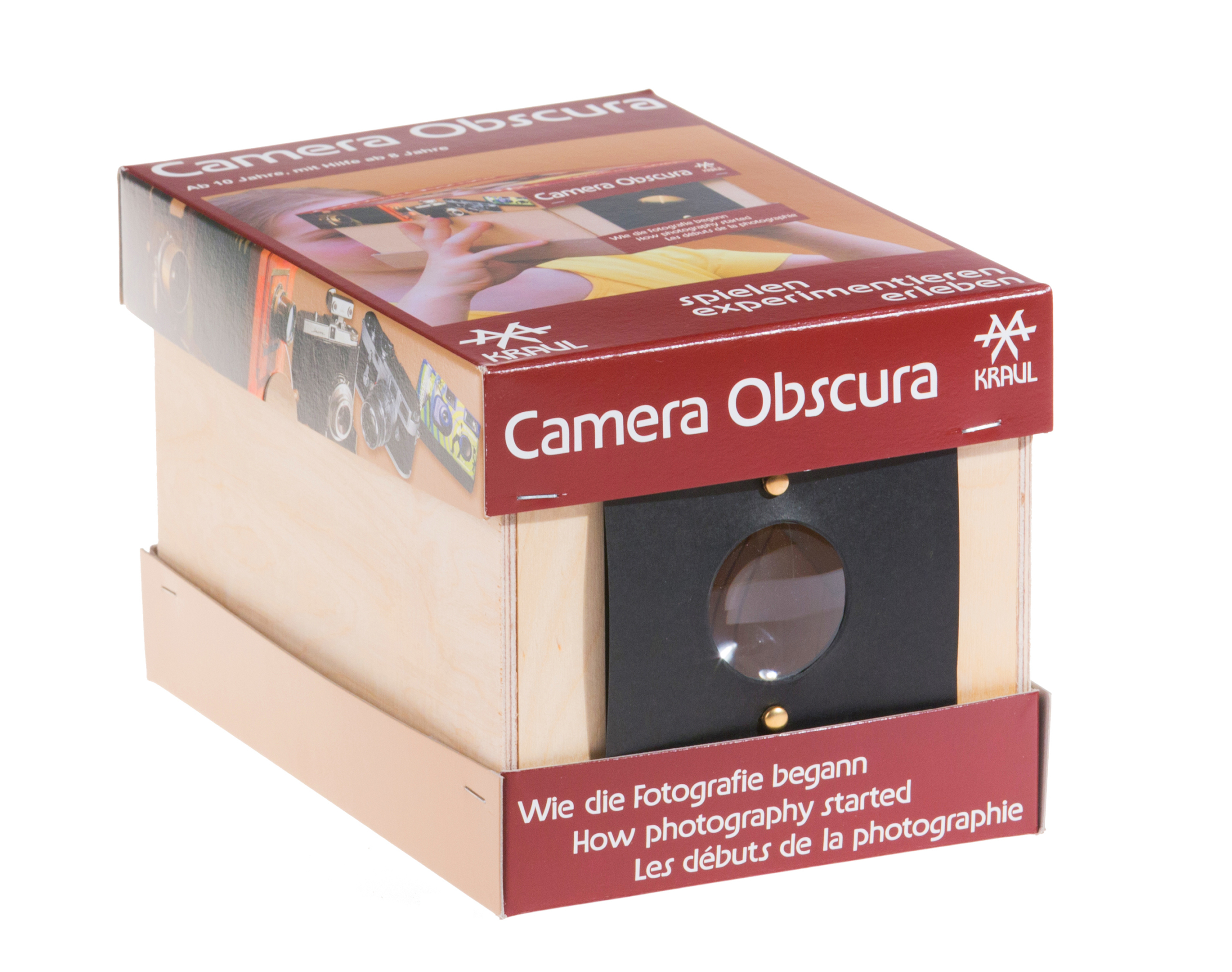 Camera Obscura