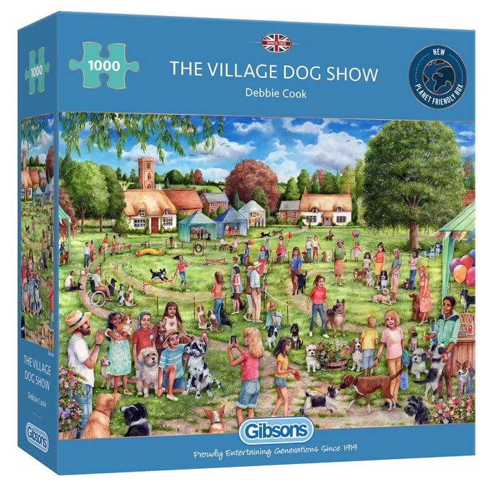 The Village Dog Show Box