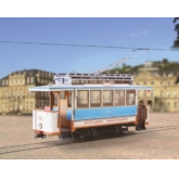 Stuttgarter Strassenbahn – Papier Modell