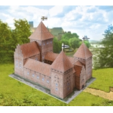 Burg Rotenfeld – Papier Modell