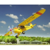 Piper Super Club – Papier Modell