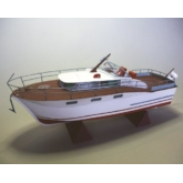 Chris Craft Futura – Papier Modell